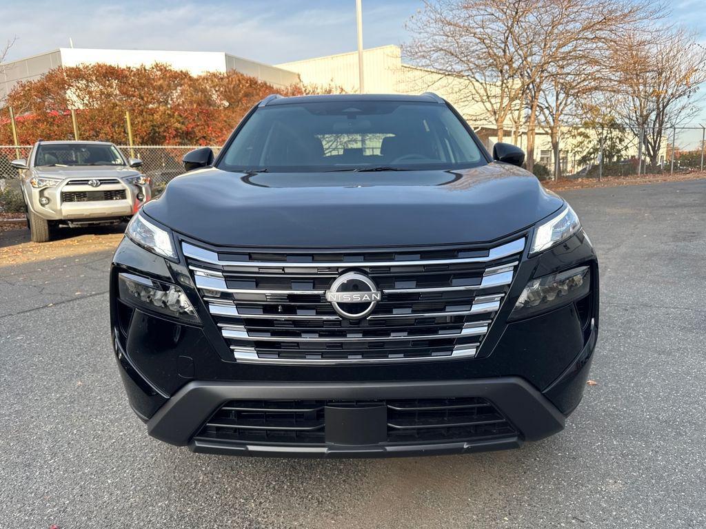 new 2026 Nissan Rogue car, priced at $28,514