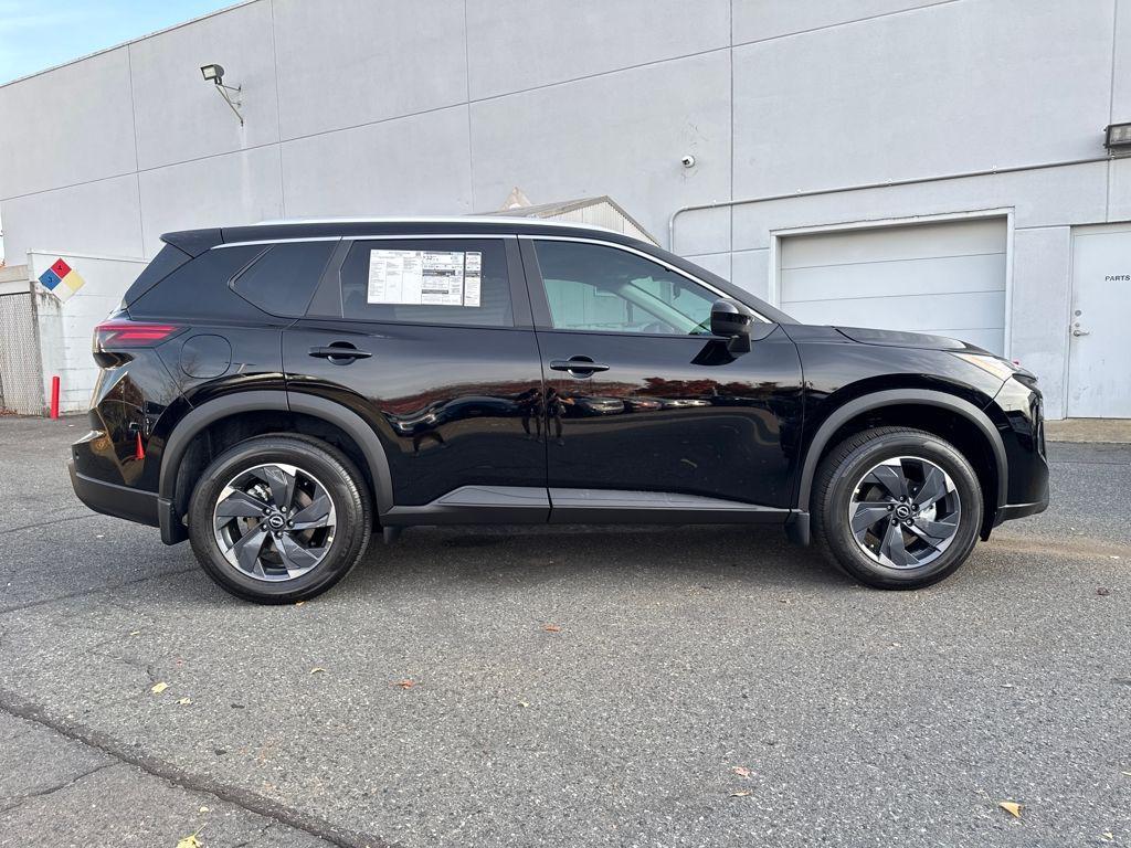 new 2026 Nissan Rogue car, priced at $28,514