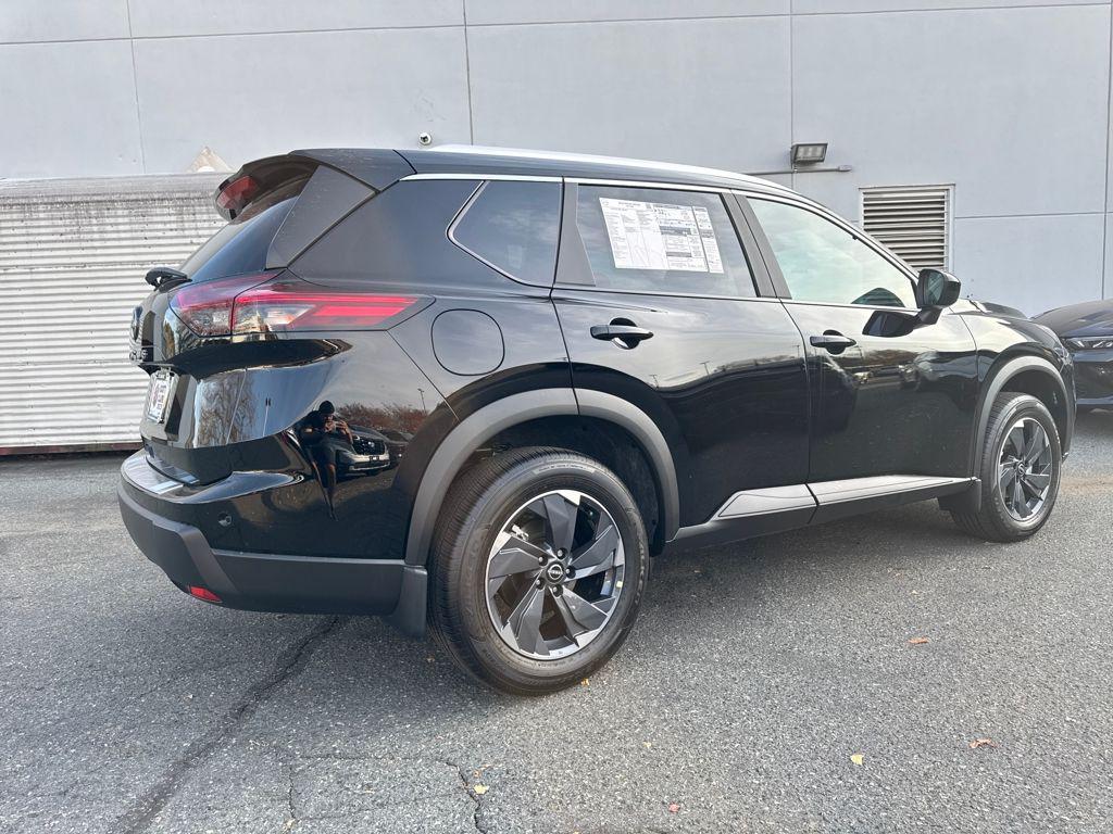 new 2026 Nissan Rogue car, priced at $28,514