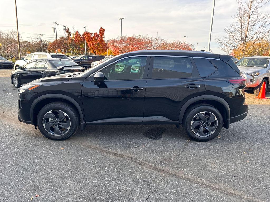 new 2026 Nissan Rogue car, priced at $28,514