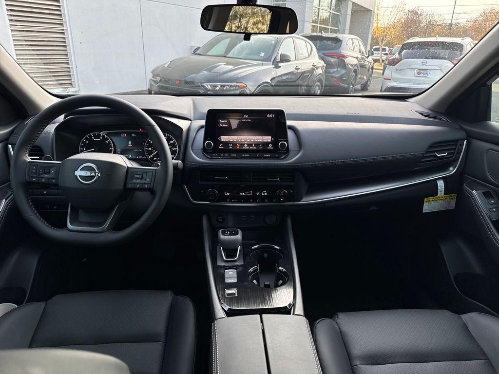 new 2026 Nissan Rogue car, priced at $28,514