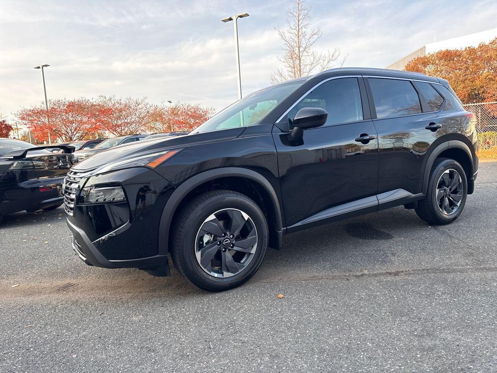 new 2026 Nissan Rogue car, priced at $28,514