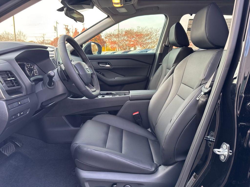 new 2026 Nissan Rogue car, priced at $28,514
