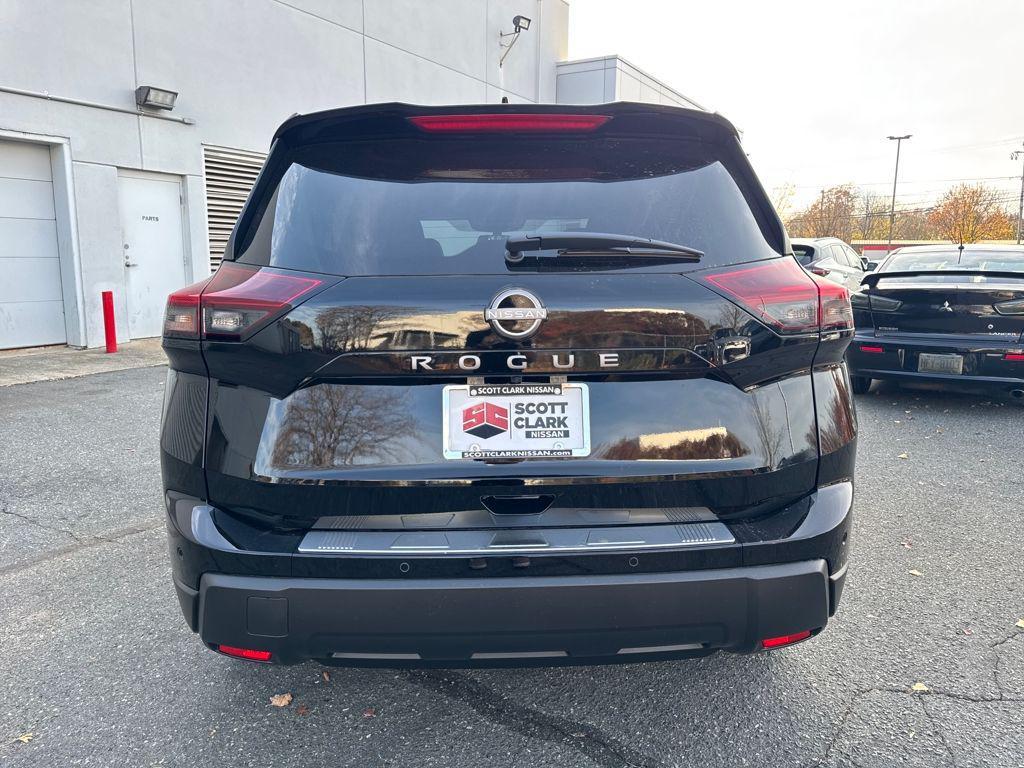 new 2026 Nissan Rogue car, priced at $28,514