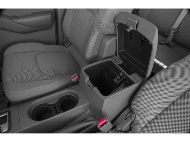 used 2015 Nissan Frontier car