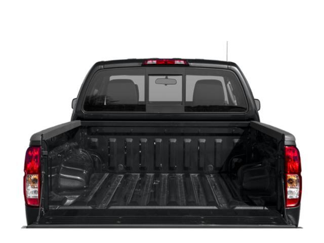 used 2015 Nissan Frontier car