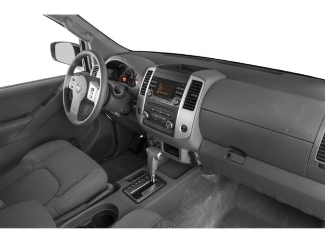 used 2015 Nissan Frontier car