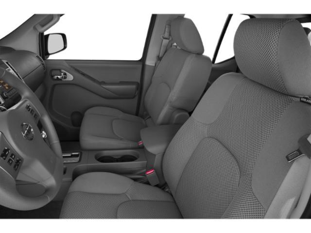 used 2015 Nissan Frontier car