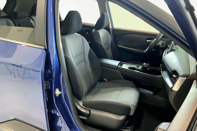 used 2023 Nissan Rogue car, priced at $25,500