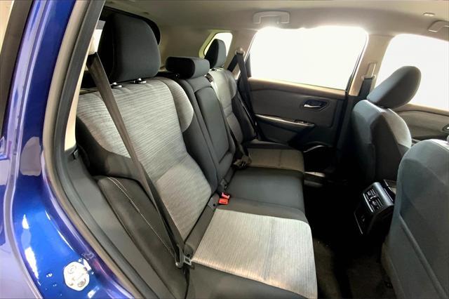 used 2023 Nissan Rogue car, priced at $25,500