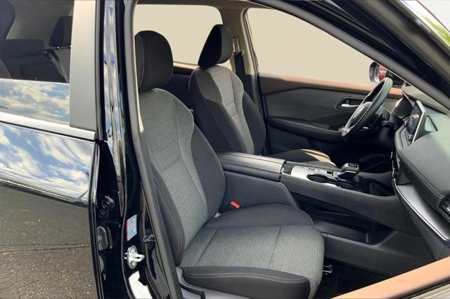 used 2023 Nissan Rogue car, priced at $23,500