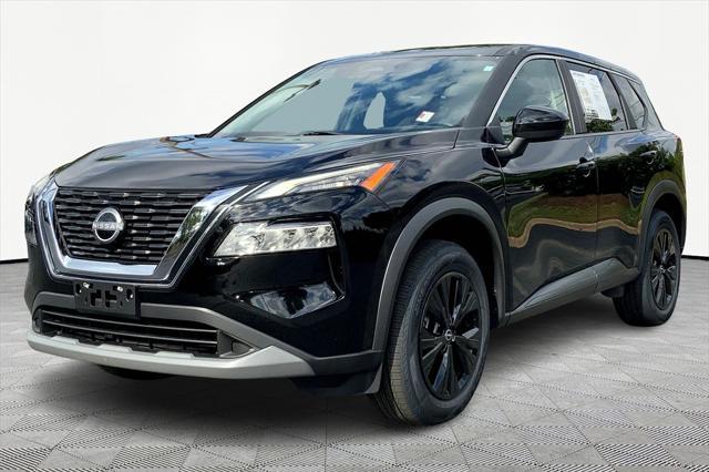 used 2023 Nissan Rogue car, priced at $23,500