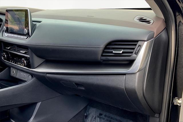 used 2023 Nissan Rogue car, priced at $23,500