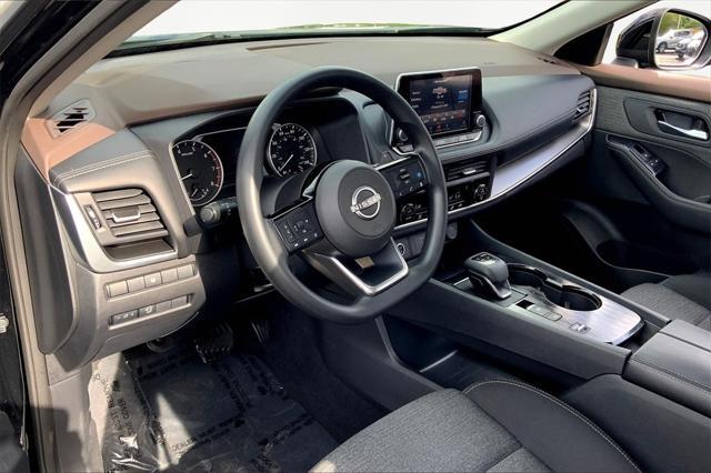 used 2023 Nissan Rogue car, priced at $23,500