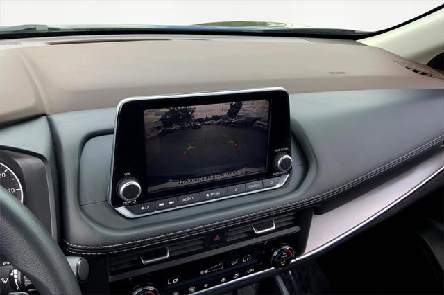 used 2023 Nissan Rogue car, priced at $23,500