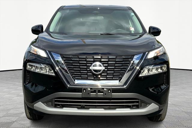 used 2023 Nissan Rogue car, priced at $23,500