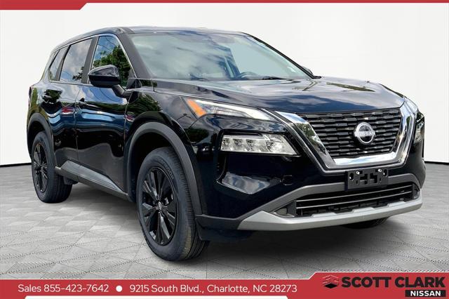 used 2023 Nissan Rogue car, priced at $25,360