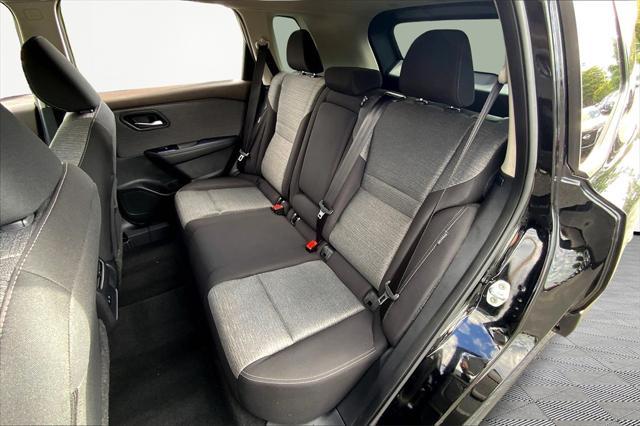 used 2023 Nissan Rogue car, priced at $23,500