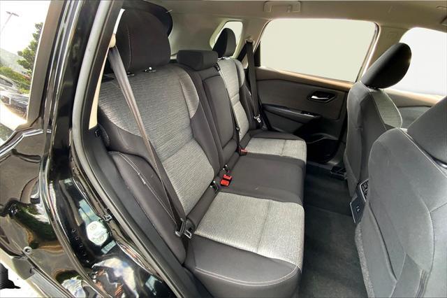used 2023 Nissan Rogue car, priced at $23,500