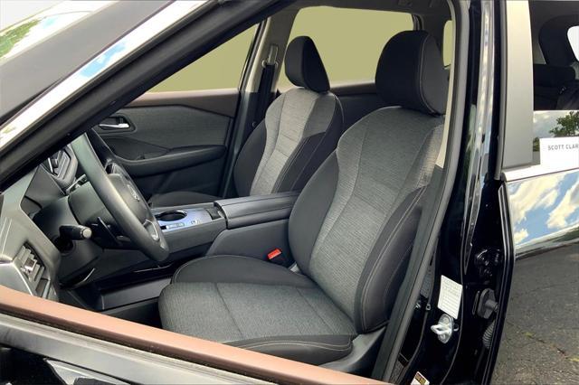 used 2023 Nissan Rogue car, priced at $23,500