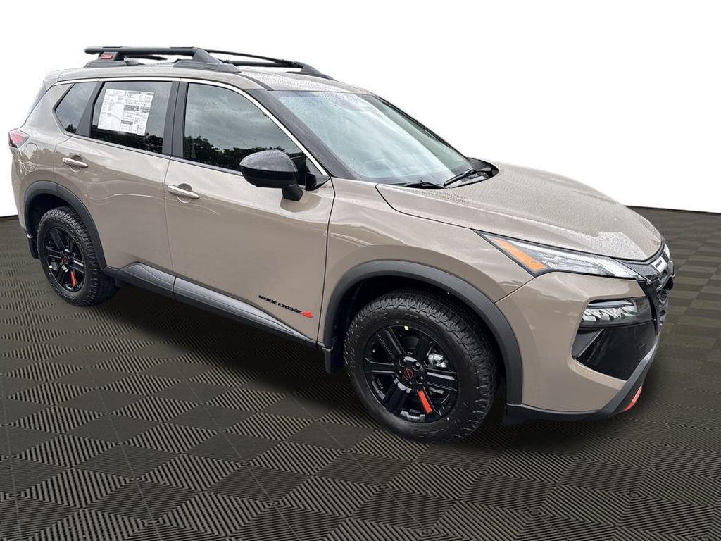 new 2026 Nissan Rogue car, priced at $31,701