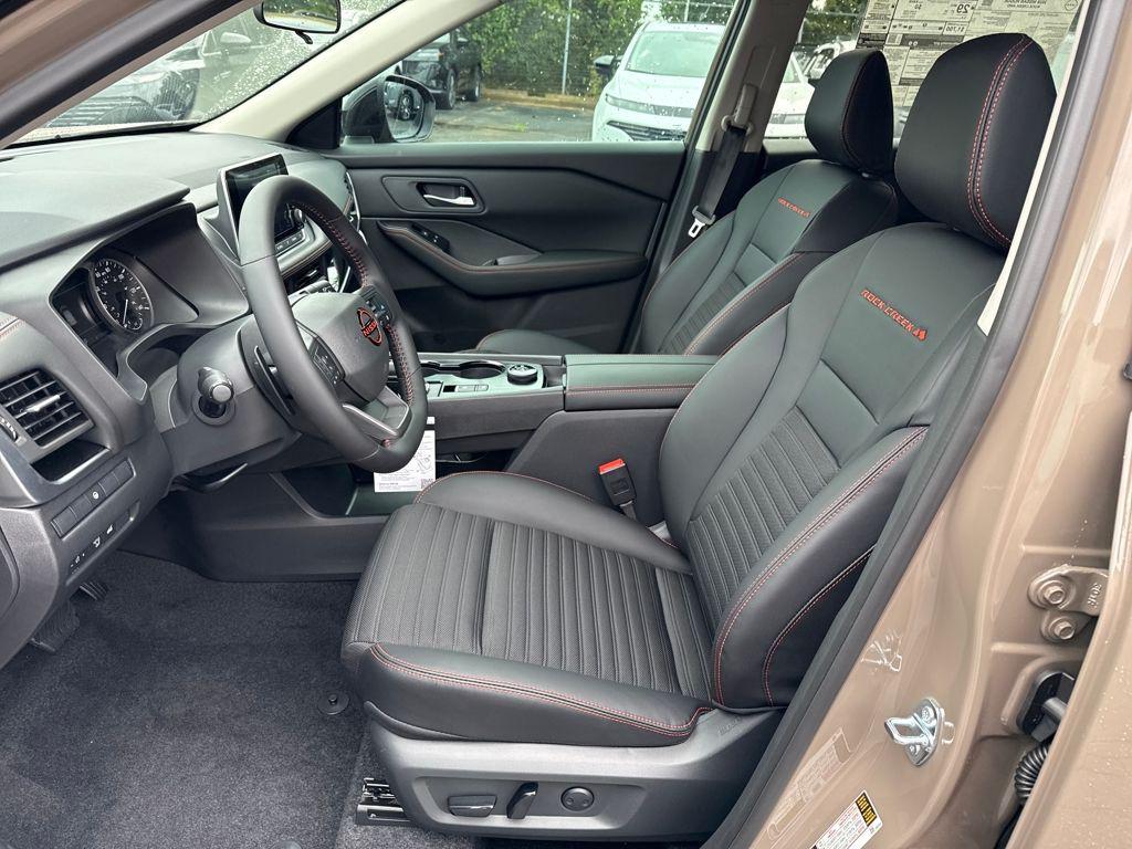 new 2026 Nissan Rogue car, priced at $31,701