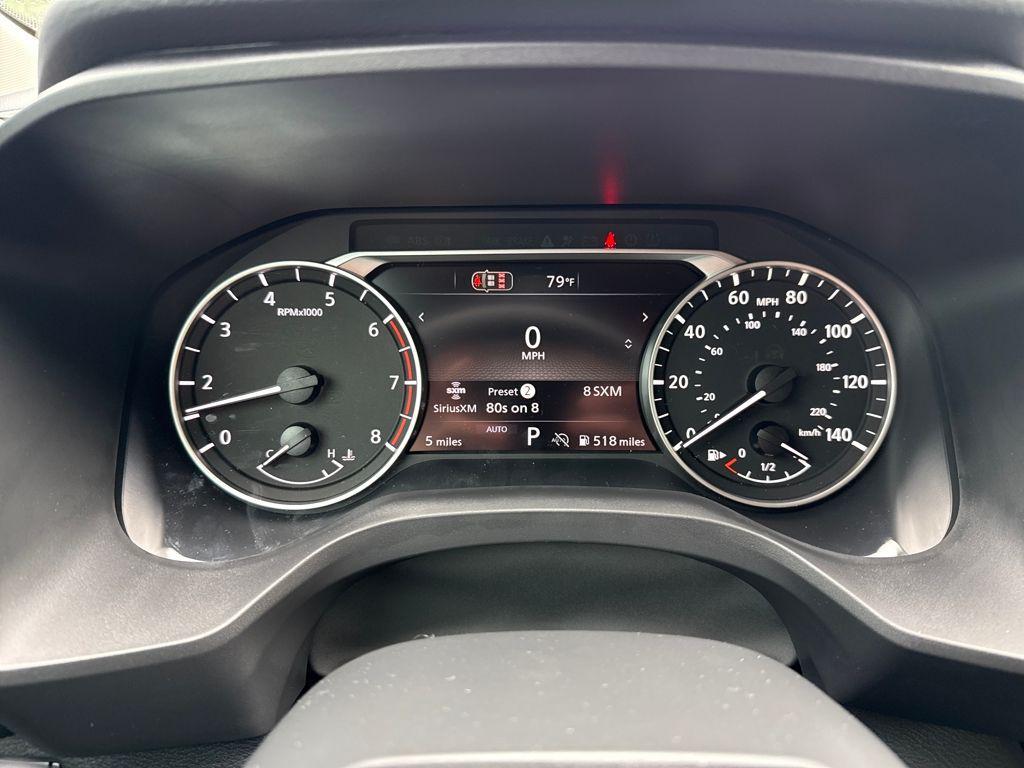 new 2026 Nissan Rogue car, priced at $31,701