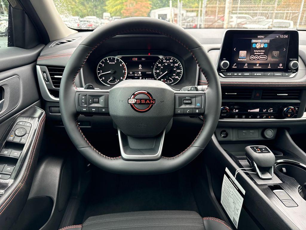 new 2026 Nissan Rogue car, priced at $31,701