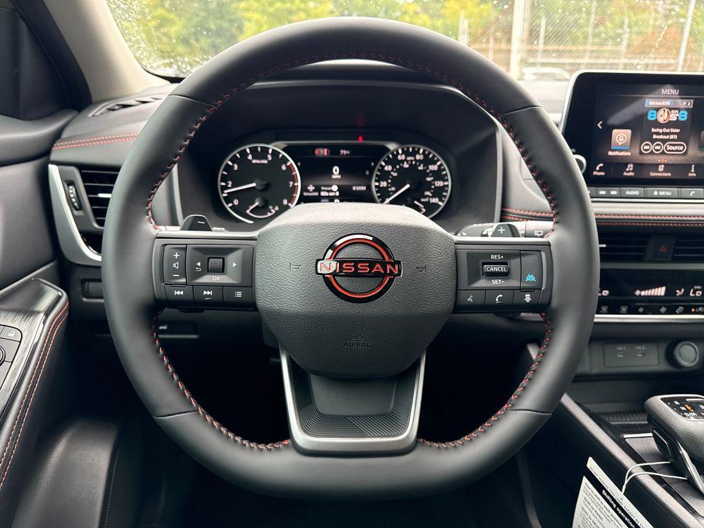 new 2026 Nissan Rogue car, priced at $31,701