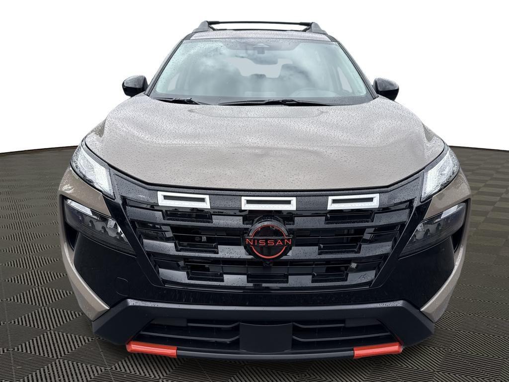 new 2026 Nissan Rogue car, priced at $31,701