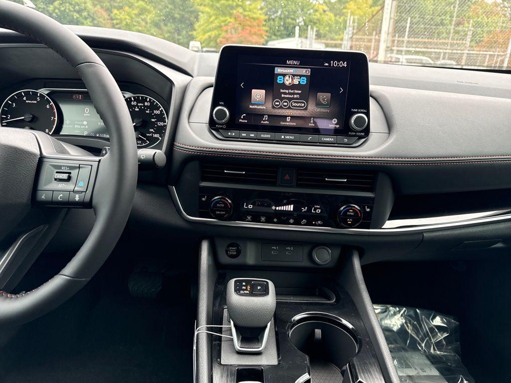 new 2026 Nissan Rogue car, priced at $31,701