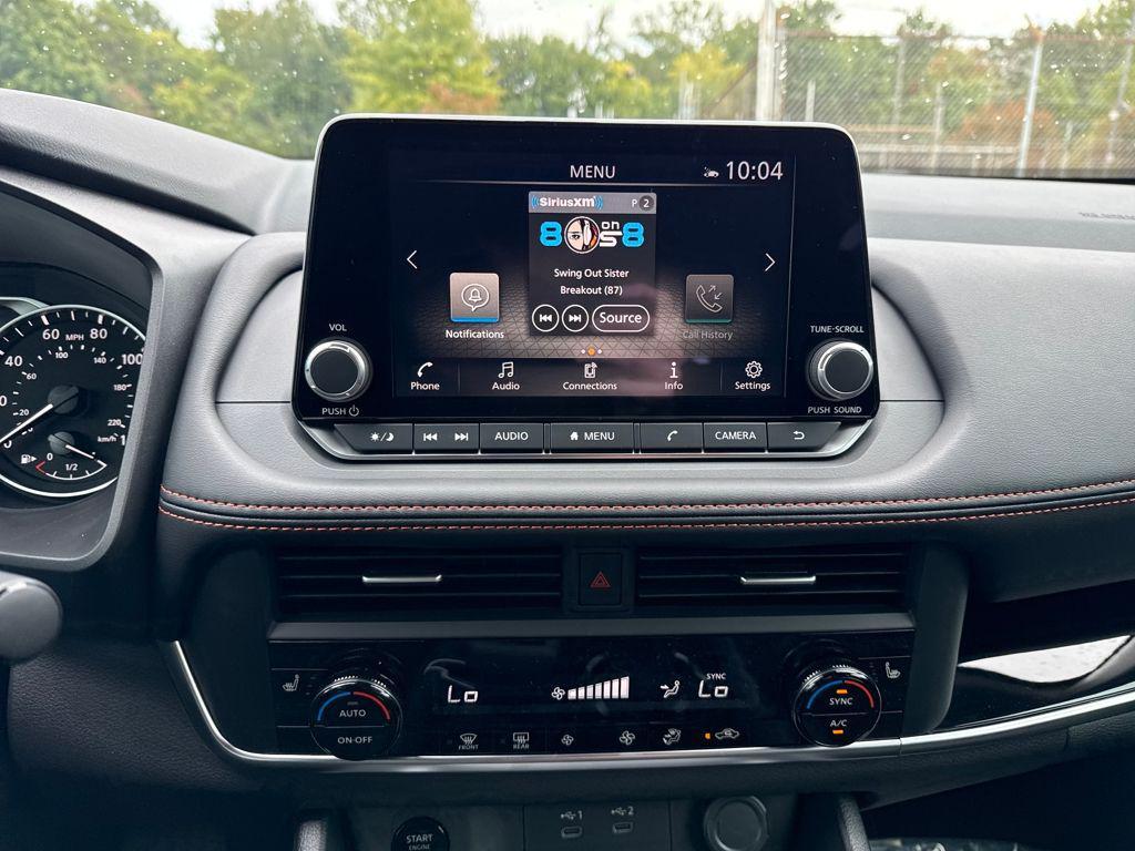 new 2026 Nissan Rogue car, priced at $31,701