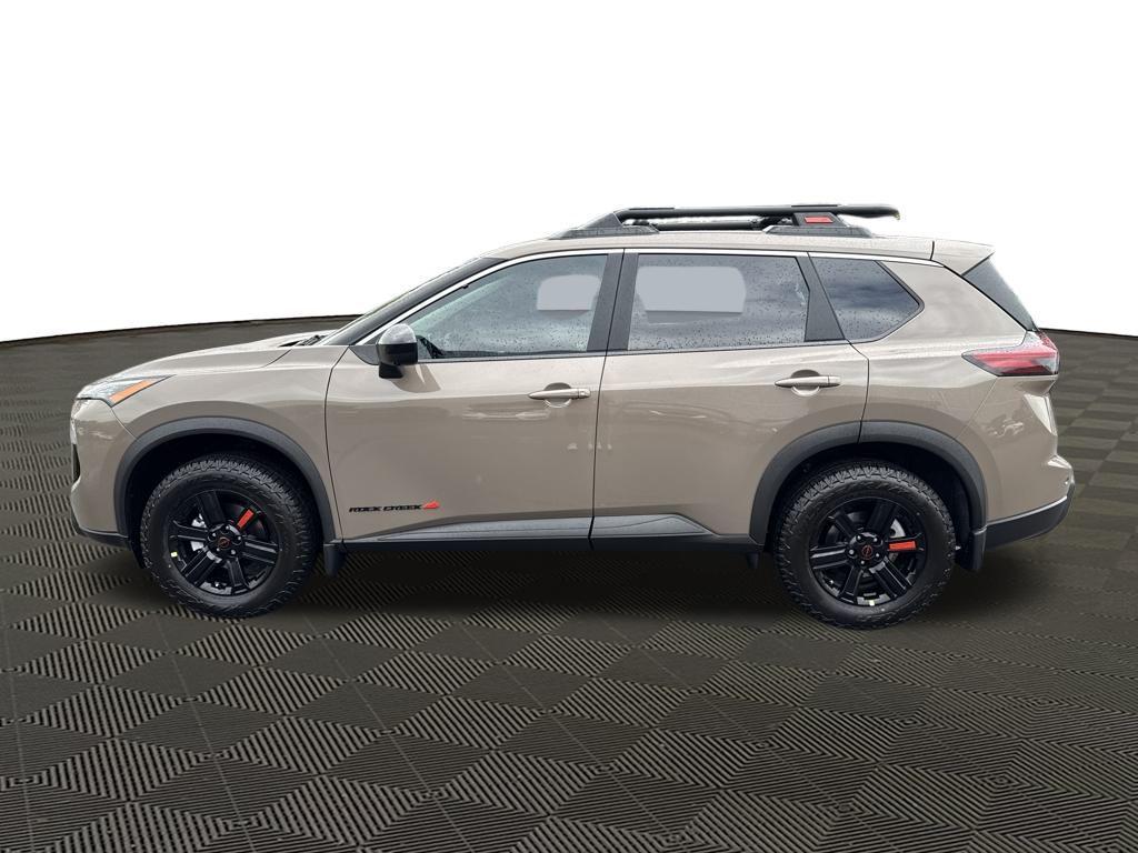 new 2026 Nissan Rogue car, priced at $31,701