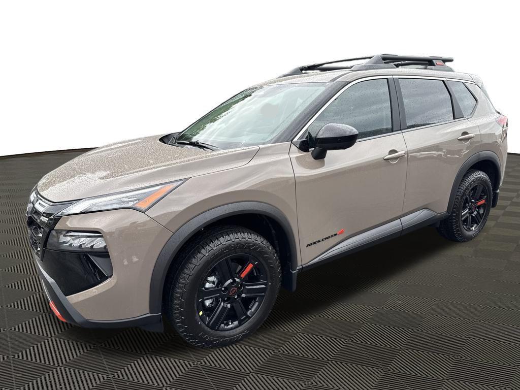 new 2026 Nissan Rogue car, priced at $31,701