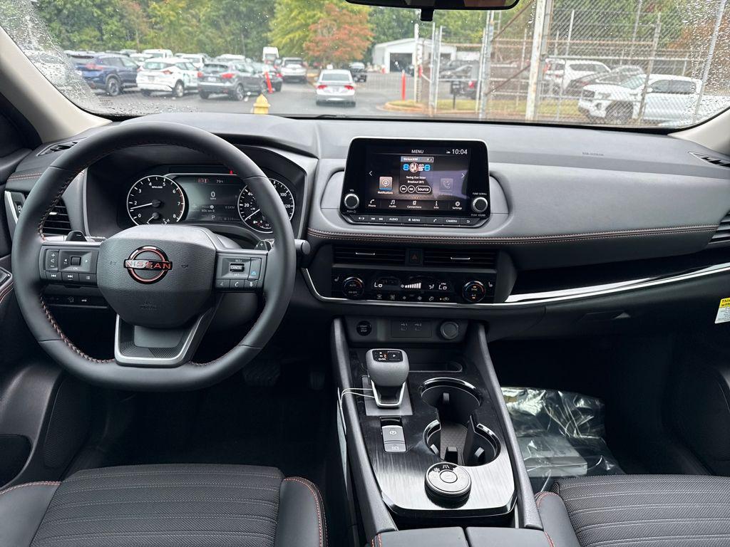 new 2026 Nissan Rogue car, priced at $31,701