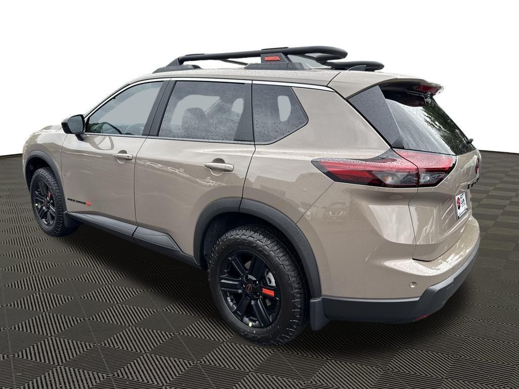 new 2026 Nissan Rogue car, priced at $31,701