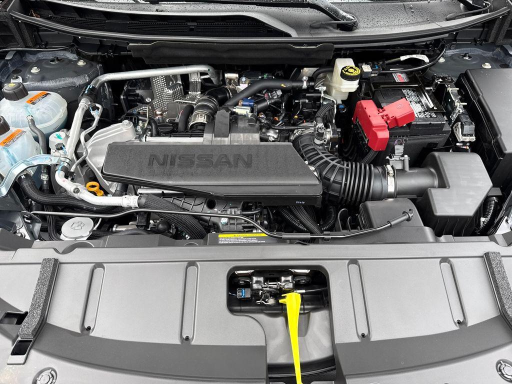 new 2026 Nissan Rogue car, priced at $31,701