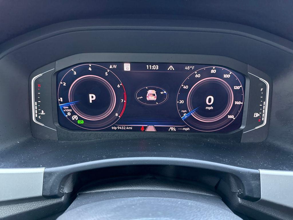 used 2023 Volkswagen Atlas car, priced at $35,413