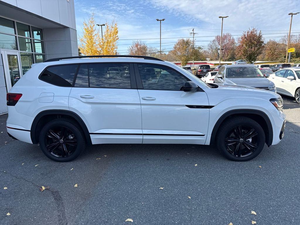 used 2023 Volkswagen Atlas car, priced at $35,413