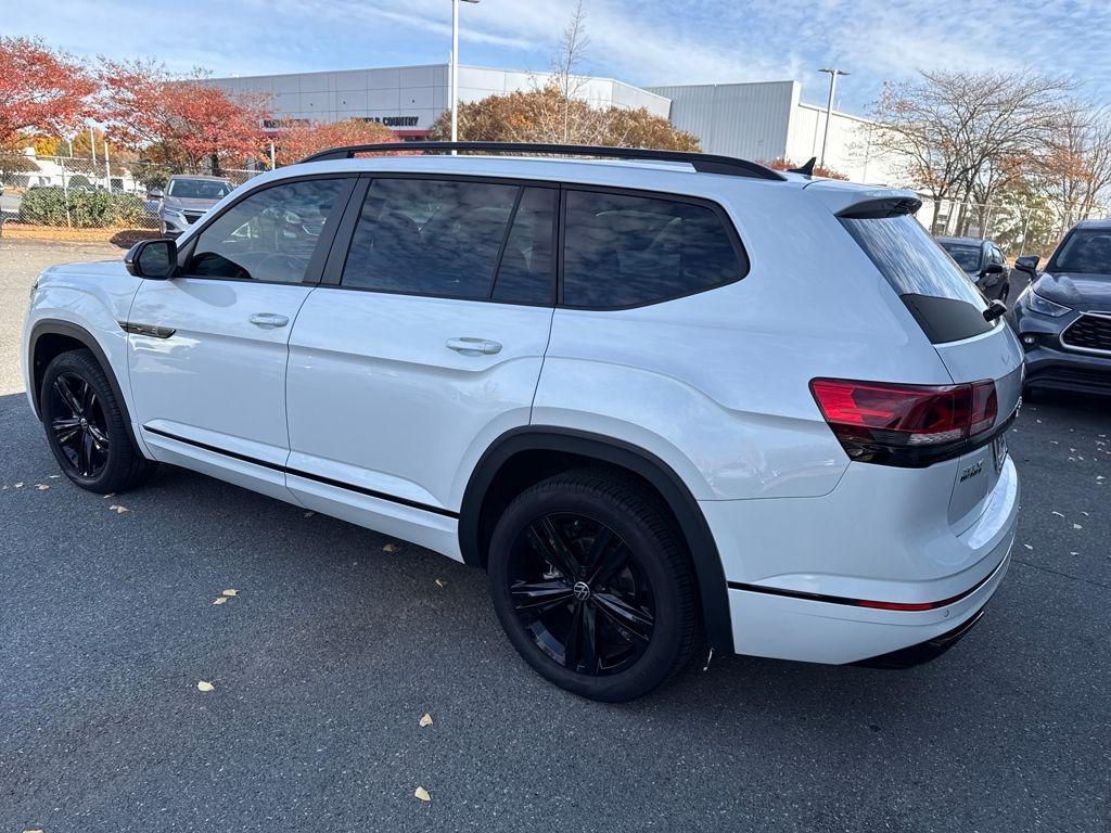 used 2023 Volkswagen Atlas car, priced at $35,413
