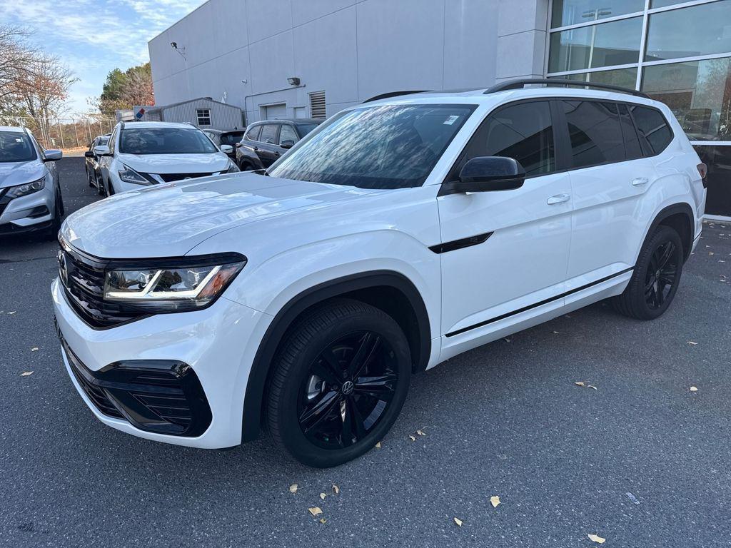 used 2023 Volkswagen Atlas car, priced at $35,413