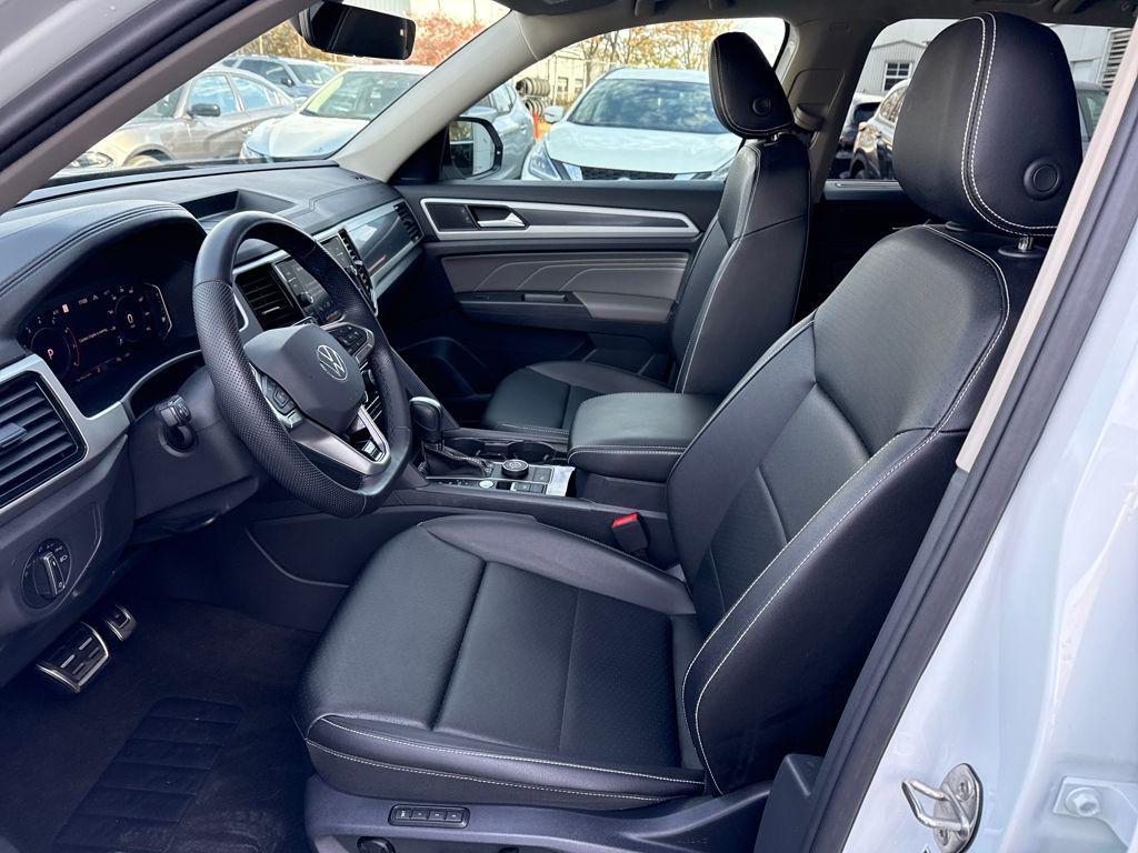 used 2023 Volkswagen Atlas car, priced at $35,413