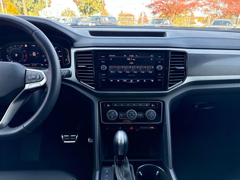 used 2023 Volkswagen Atlas car, priced at $35,413