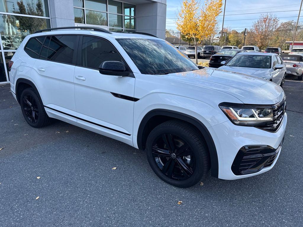 used 2023 Volkswagen Atlas car, priced at $35,413
