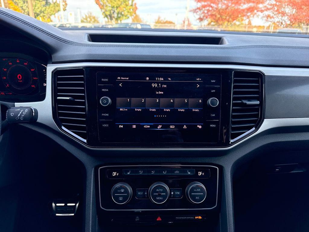used 2023 Volkswagen Atlas car, priced at $35,413