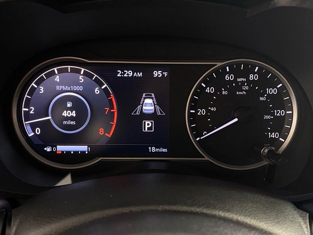 new 2025 Nissan Versa car, priced at $21,944