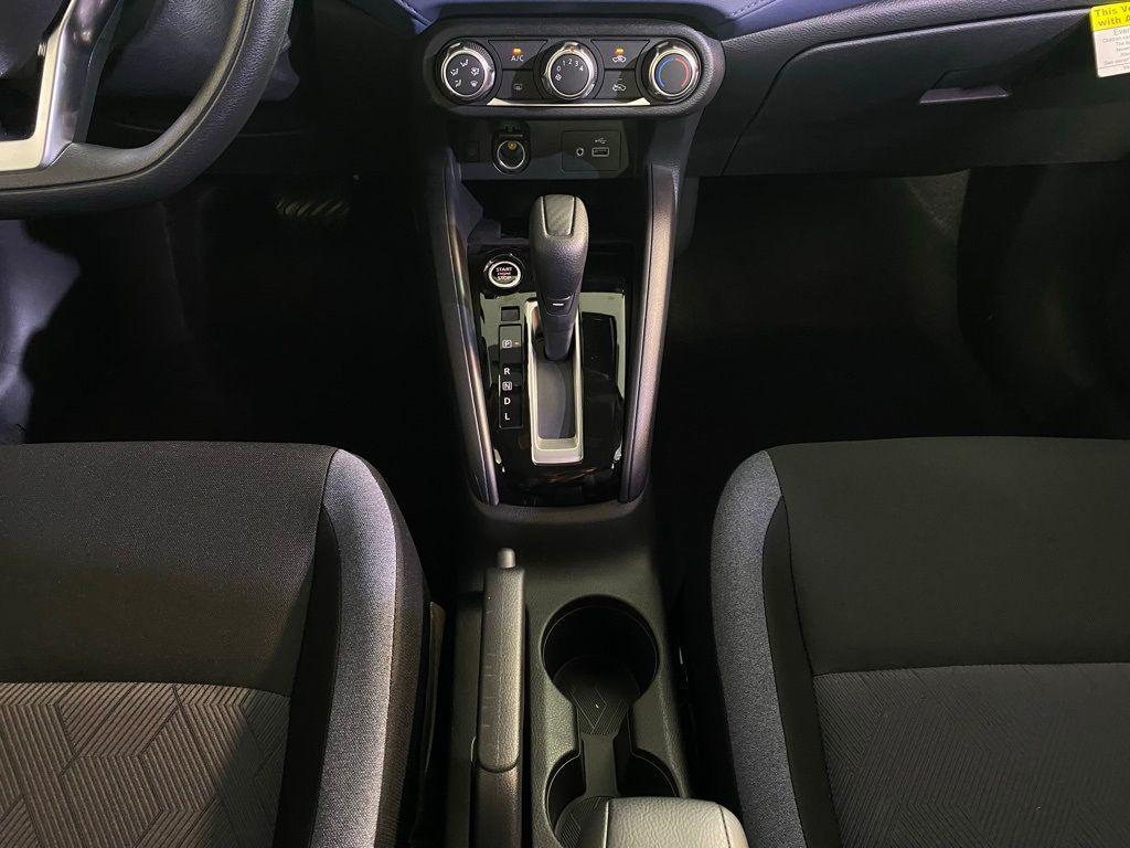 new 2025 Nissan Versa car, priced at $21,944