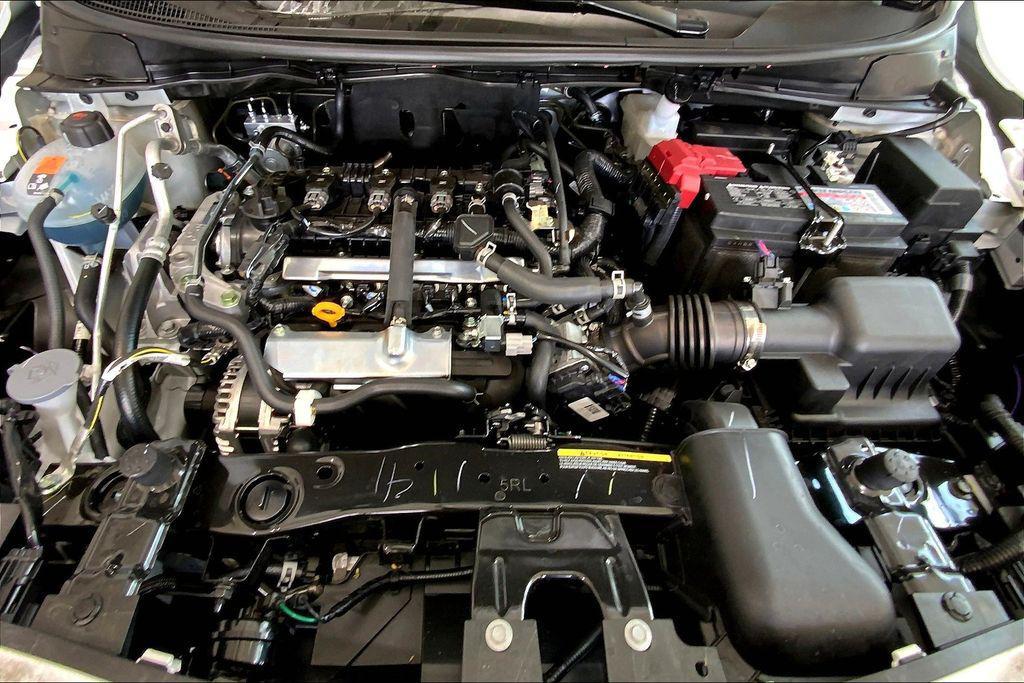 new 2025 Nissan Versa car, priced at $21,944