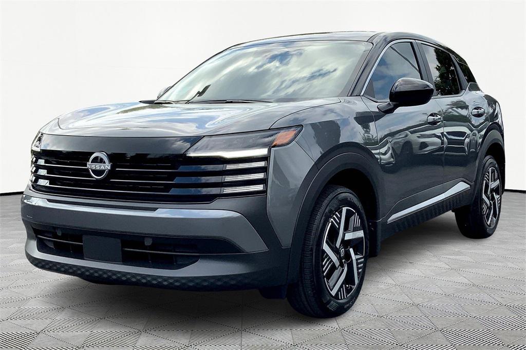 new 2025 Nissan Kicks car, priced at $25,061