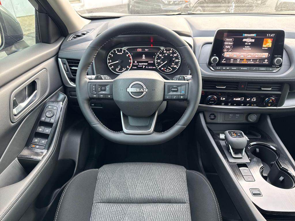 new 2026 Nissan Rogue car, priced at $26,998